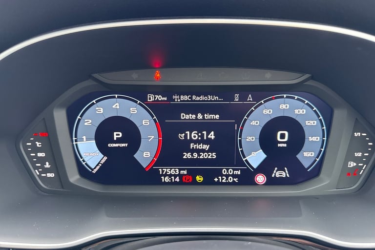 2022 Audi Q3 Black Edition 40 TFSI quattro 190 PS S tronic SUV PETROL Automatic