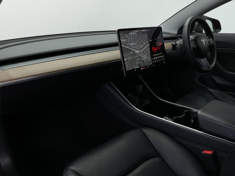 2021 Tesla Model 3 (Dual Motor) Long Range Auto 4WDE 4dr SALOON Electric Automatic