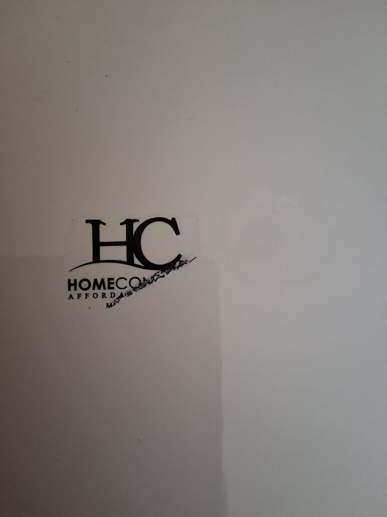 Large Porcelaine Serving Platter