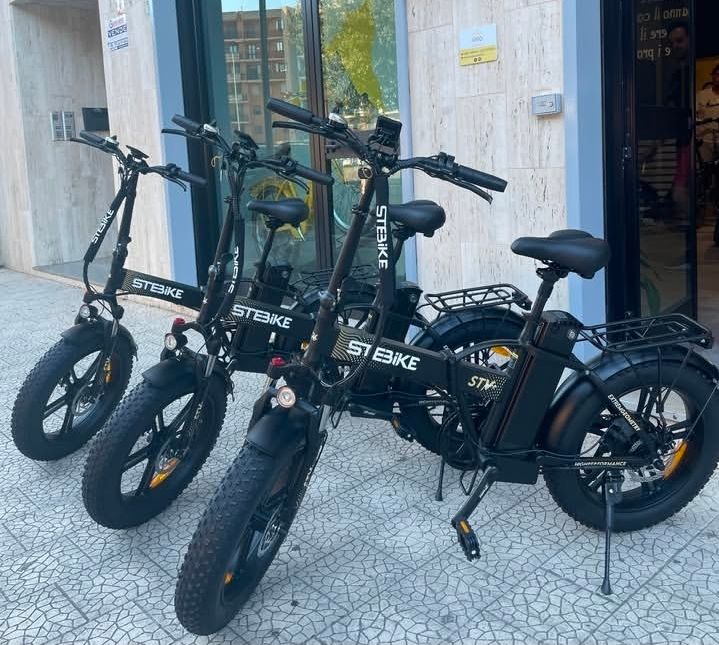 Electric Bikes New Stock Boxed Packed Latest Model Fast Speed Ebike