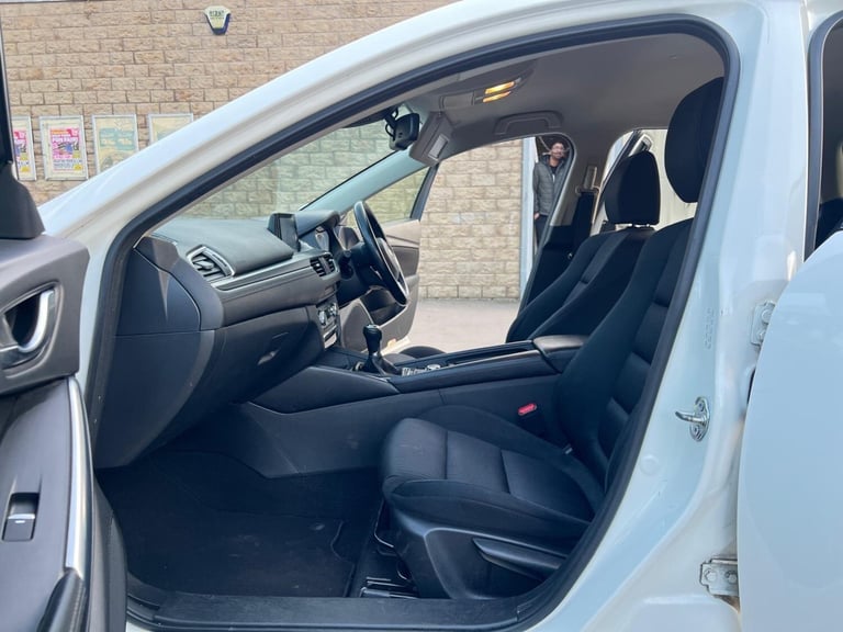 2016 Mazda Mazda6 2.2 SKYACTIV-D SE-L Nav Tourer Euro 6 (s/s) 5dr ESTATE Diesel Manual