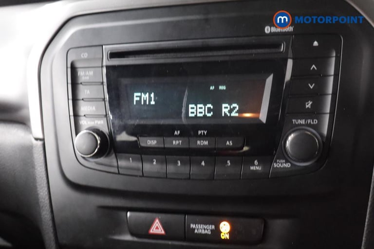 2021 Suzuki Vitara 1.4 Boosterjet 48V Hybrid SZ4 5dr SUV Petrol Manual