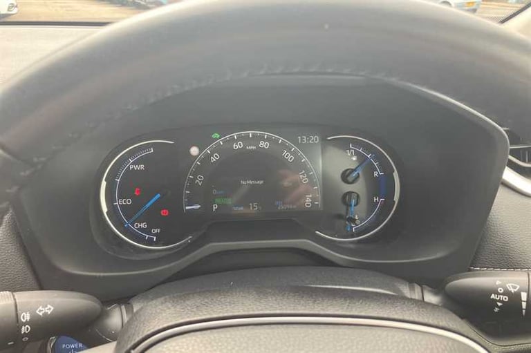 2022 Toyota RAV4 2.5 VVT-h GPF Excel SUV 5dr Petrol Hybrid CVT Euro 6 (s/s) (218 ps) SUV Hybrid A...