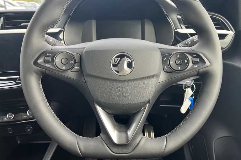 2023 Vauxhall Corsa 1.2 Turbo GS Hatchback 5dr Petrol Manual Euro 6 (s/s) (100 ps) Hatchback Petr...