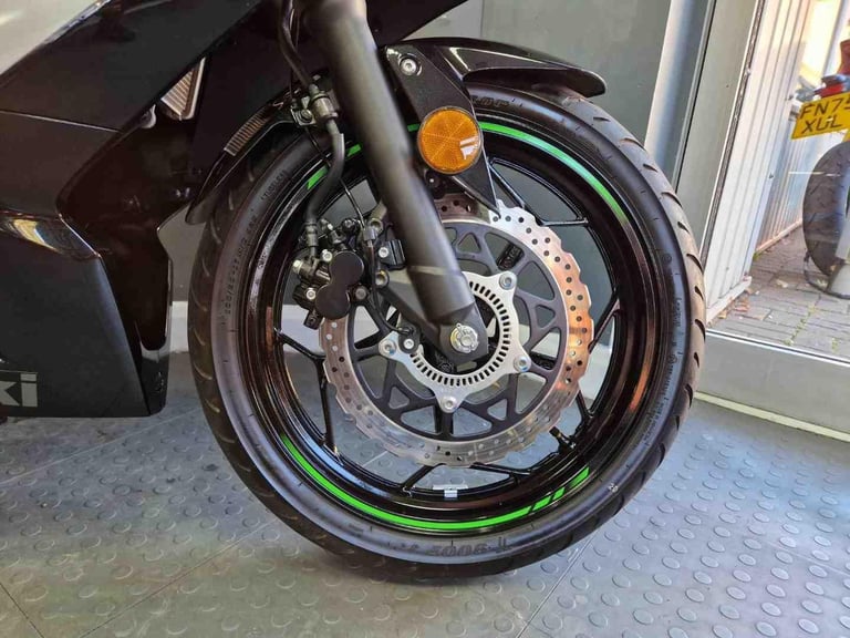 2024 Kawasaki NINJA 125
