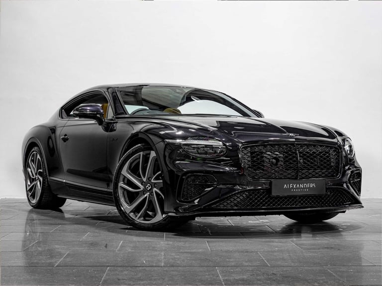 2025 Bentley Continental 4.0 V8 Ultra-Performance 25.9kWh GT Speed Auto 4WD Euro 6 (s/s) 2dr COUP...