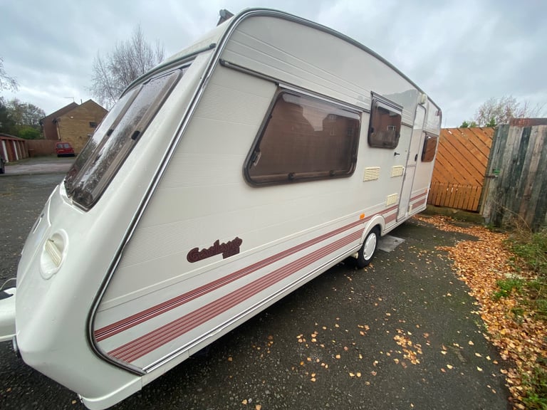 image for Fleetwood Garald caravan 