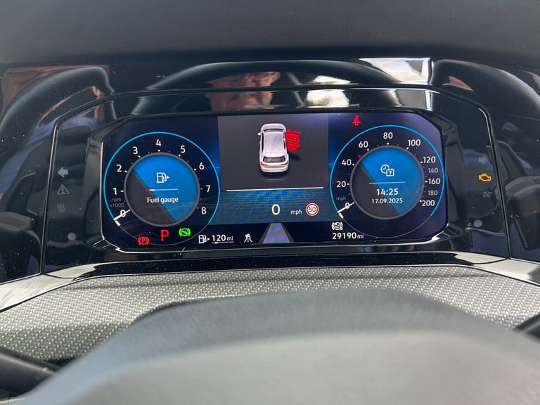 2021 VOLKSWAGEN GOLF MK8 2.0 TSI 320 R 4Motion 5dr DSG