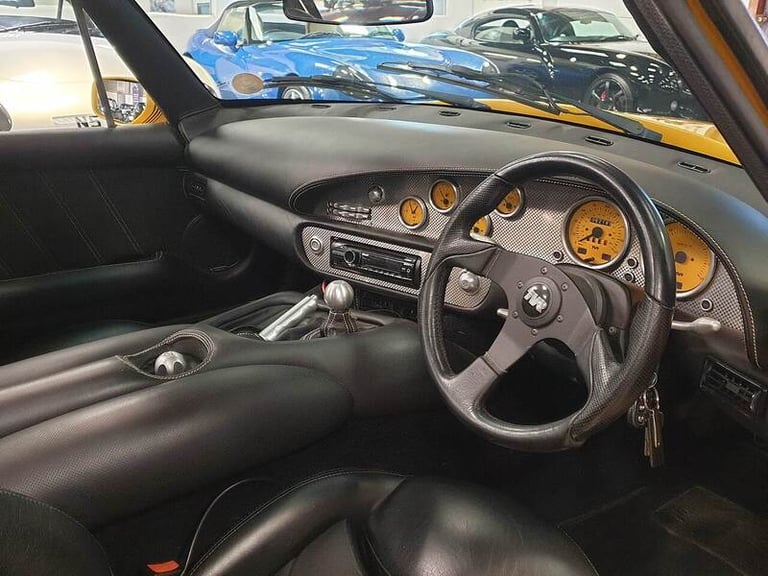 1997 TVR Chimaera 5.0 2dr Sports PETROL Manual