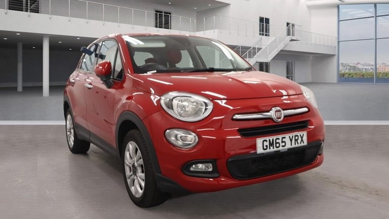 image for 2016 Fiat 500X 1.4 Multiair Pop Star 5dr DCT HATCHBACK PETROL Automatic