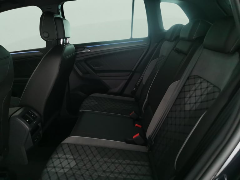 2023 Volkswagen Tiguan 1.5 TSI R-Line SUV 5dr Petrol DSG Euro 6 (s/s) (150 ps) - AUTO PARK - LED ...