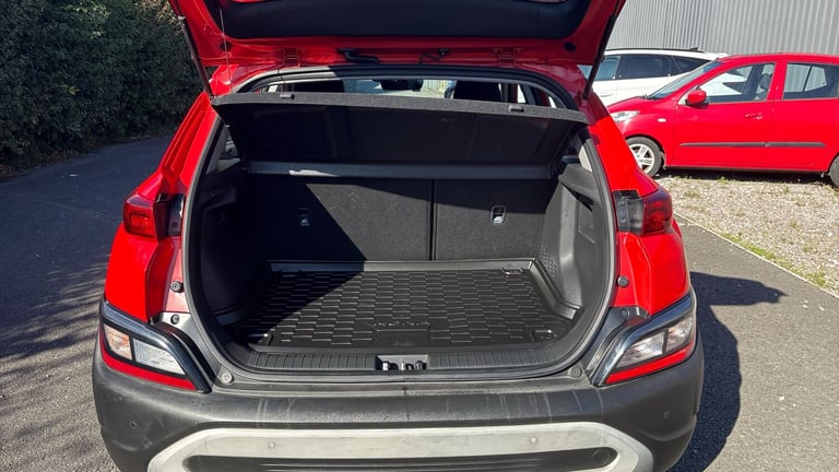 2022 Hyundai KONA 1.0 TGDi 48V MHEV SE Connect 5dr Petrol Hatchback Hatchback Petrol Manual