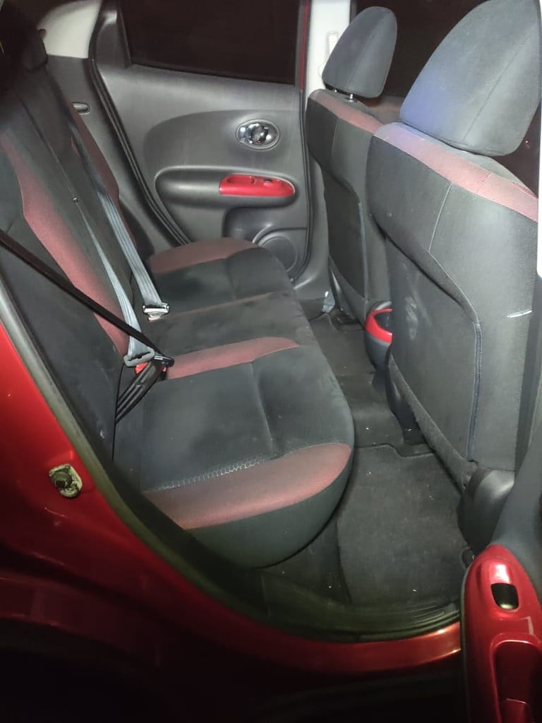 Nissan, JUKE, Hatchback, 2011, Manual, 1461 (cc), 5 doors
