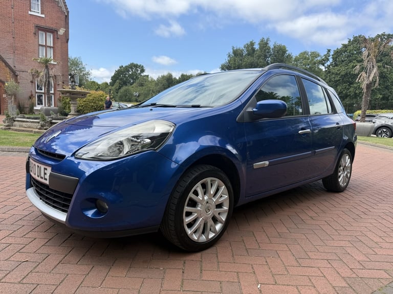 RENAULT CLIO 1.5 dCi Dynamique 2010