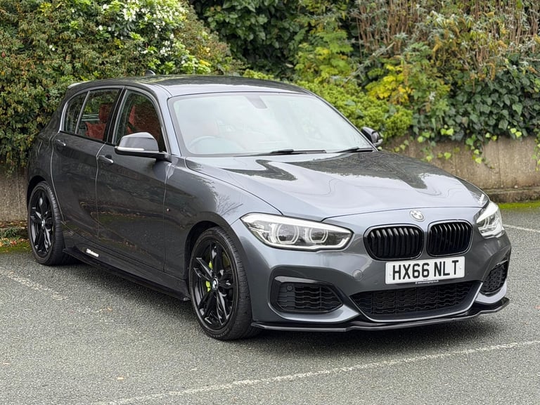 2016 BMW 1 Series 3.0 M140i Auto Euro 6 (s/s) 5dr HATCHBACK Petrol Automatic