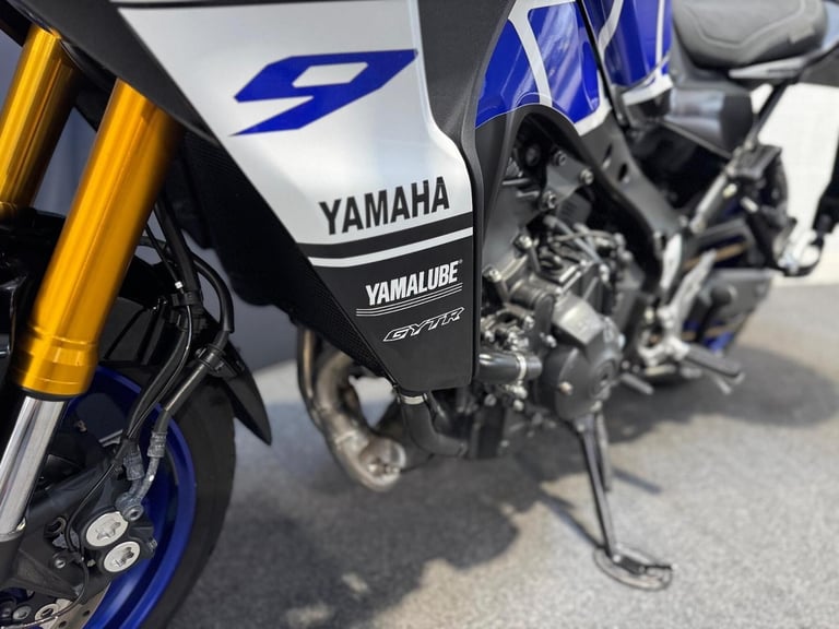 2021 Yamaha TRACER 9 GT 900 Euro 5