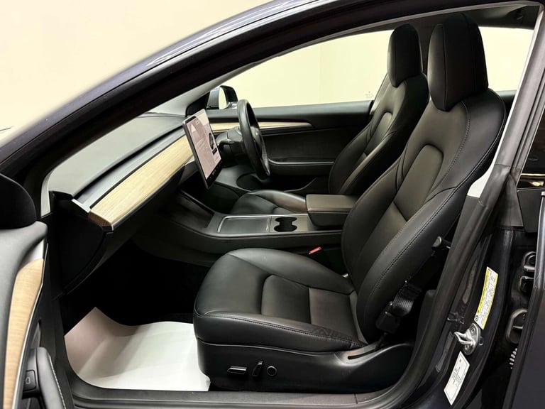 2021 Tesla Model 3 Model 3 Long Range AWD 4WD 4dr Saloon Electric Automatic