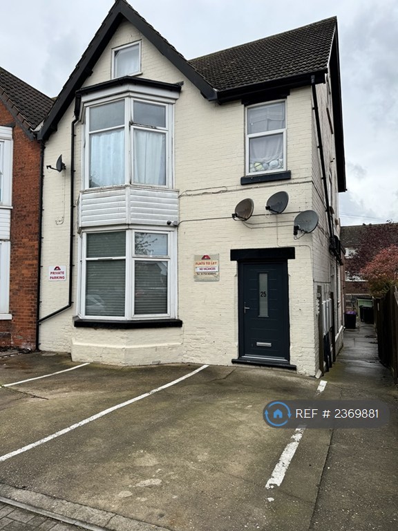 image for Studio flat in Lumley Avenue, Skegness, PE25 (#2369881)