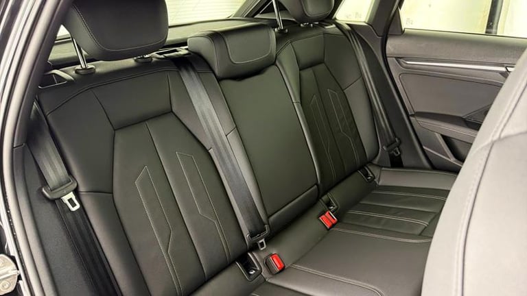 2025 Audi A3 S line 30 TFSI  116 PS S tronic Automatic Hatchback Petrol Automatic