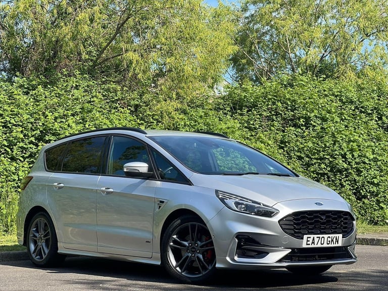 2020 Ford S-Max 2.0 EcoBlue ST-Line Auto AWD Euro 6 (s/s) 5dr MPV Diesel Automat