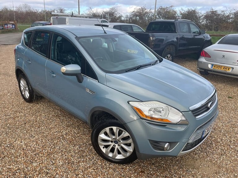 image for  Ford Kuga 2.0 KUGA Titanium TDCI 5dr SUV Diesel Manual