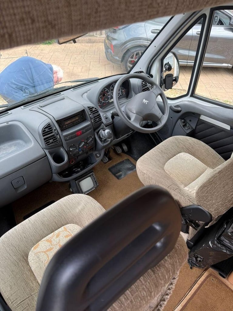 2004 Autocruise Starspirit Starspirit