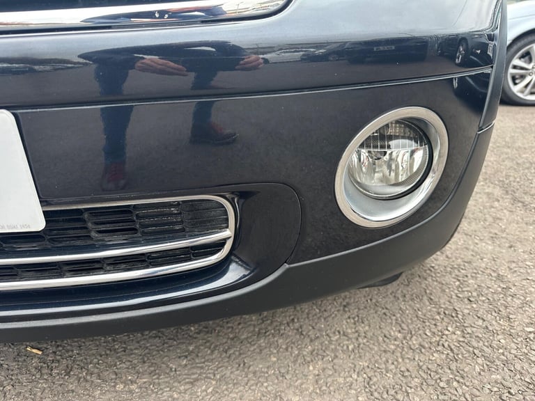 2008 MINI Hatch 1.6 Cooper Euro 4 3dr HATCHBACK Petrol Manual