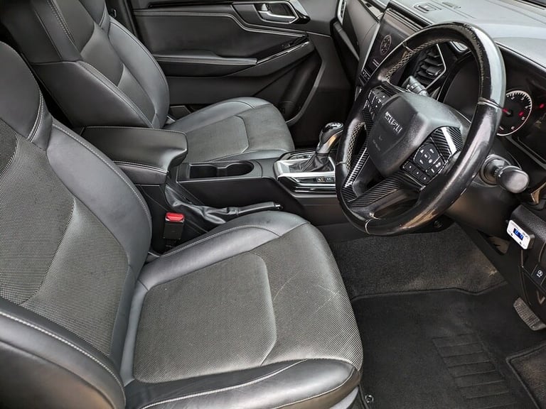 2021 Isuzu D-Max 1.9 V-Cross Double Cab 4x4 Auto PICK UP DIESEL Automatic