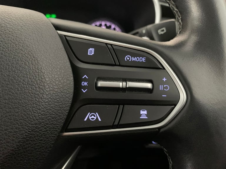 2022 Hyundai Santa Fe 1.6 TGDi Hybrid Premium 5dr 4WD Auto ESTATE PETROL/ELECTRIC Automatic