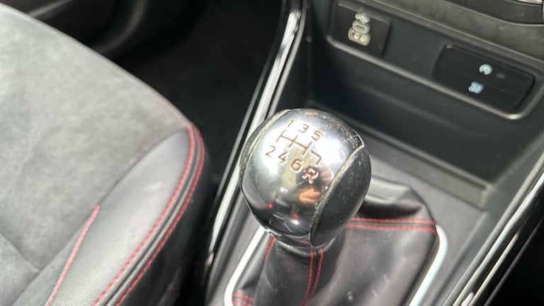 2022 Ford Ecosport 1.0T EcoBoost GPF ST-Line SUV 5dr Petrol Manual Euro 6 (s/s) (125 ps) Manua Ha...