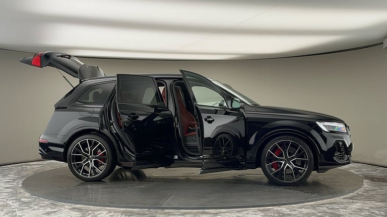 2024 Audi SQ7 4.0 TFSI V8 Vorsprung SUV 5dr Petrol Tiptronic quattro Euro 6 (s/s) (507 ps SUV Pet...