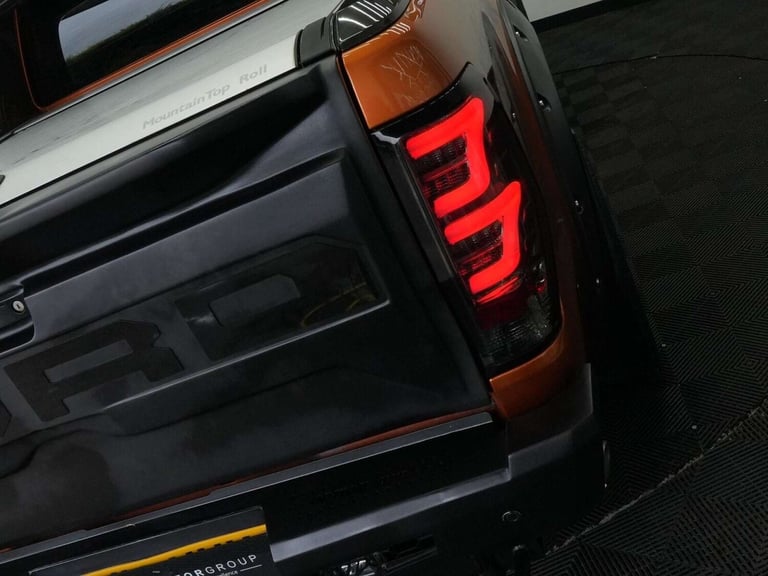 2016 Ford Ranger 3.2 TDCi Wildtrak Auto 4WD Euro 5 4dr Pickup Diesel Automatic