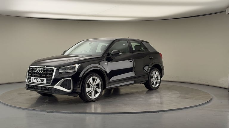 2023 Audi Q2 1.5 TFSI CoD 35 S line SUV 5dr Petrol S Tronic Euro 6 (s/s) (150 ps) SUV Petrol Auto...