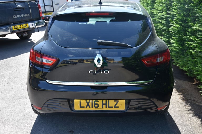 Renault, CLIO, Hatchback, 2016, Manual, 1149 (cc), 5 doors
