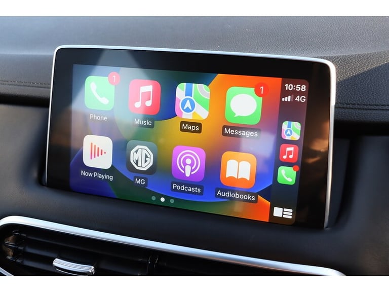 2022 MG MG HS T-GDI Exclusive SUV Petrol Automatic