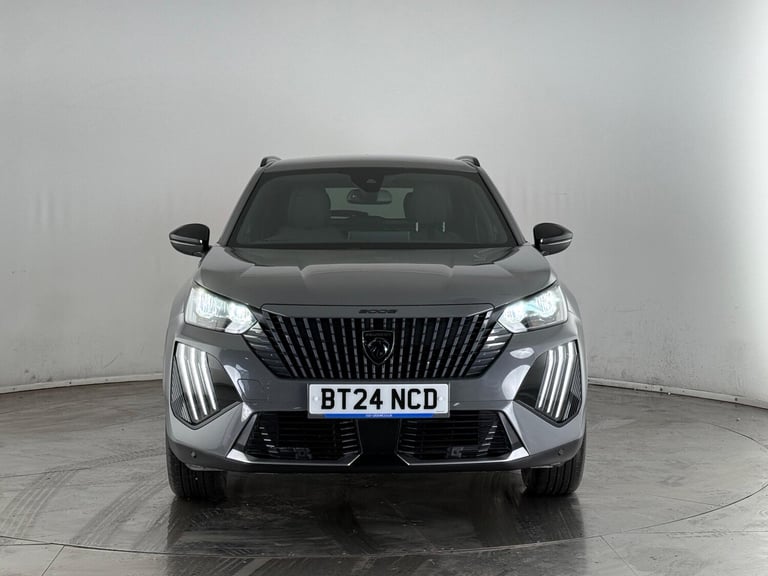 2024 Peugeot 2008 1.2 PureTech Allure 5dr HATCHBACK PETROL Manual