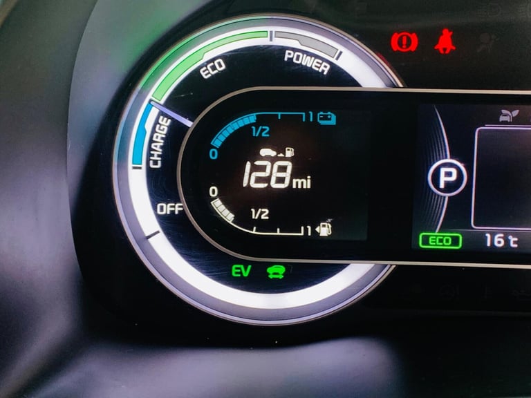 2019 Kia Niro 1.6h GDi 2 DCT Euro 6 (s/s) 5dr ESTATE Petrol/Electric Hybrid Automatic