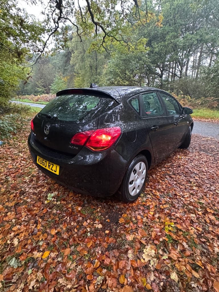 Vauxhall, ASTRA, Hatchback, 2010, Manual, 1248 (cc), 5 doors
