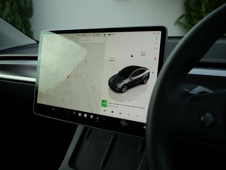 2022 Tesla Model Y (Dual Motor) Long Range SUV 5dr Electric Auto 4WDE (384 bhp) SUV Electric Auto...