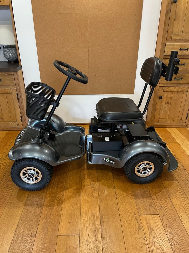Unused Bugg Ease Golf Buggy