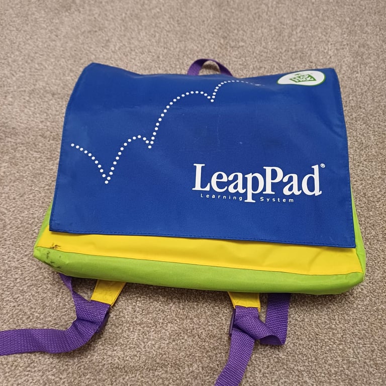 Leapfrog Leap Pad & Accessories