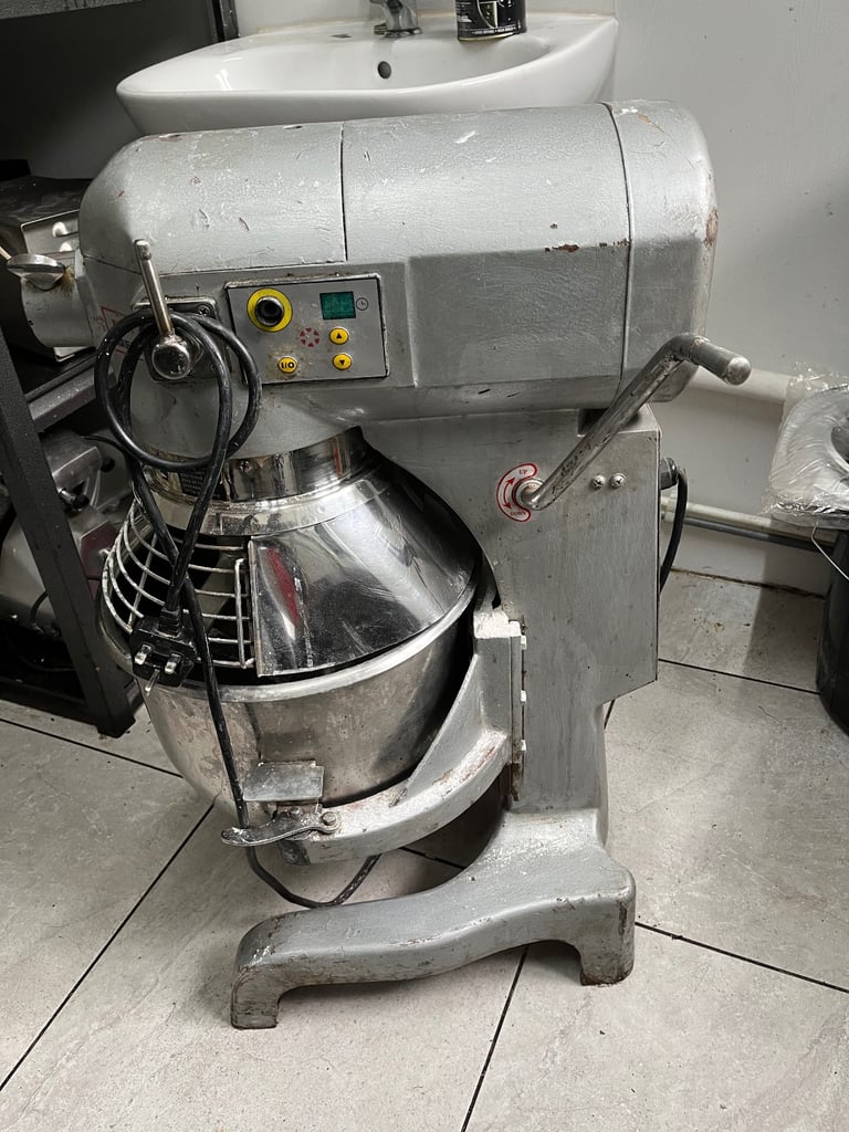 image for Industrial 20L Dough mixing machine 