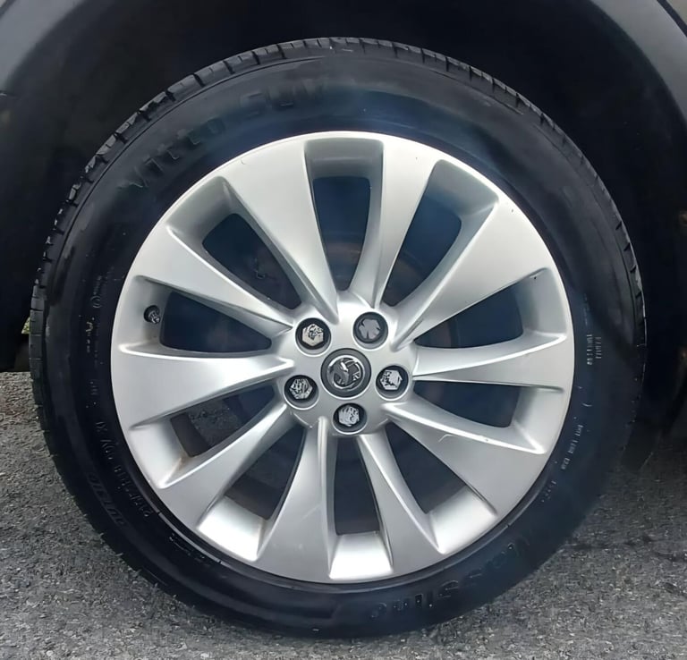 2014 Vauxhall Mokka 1.6 SE 2WD Euro 5 (s/s) 5dr HATCHBACK Petrol Manual