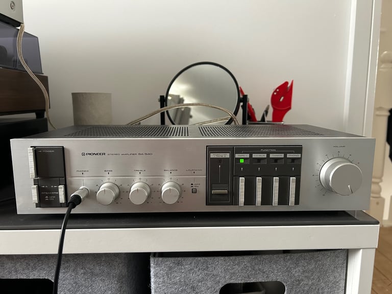Pioneer Amplifier SA-540