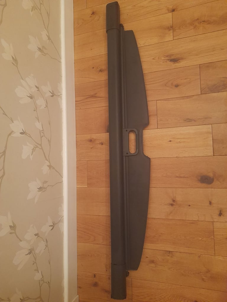 Zafira retractable parcel cover to fit 2008 - 14 models. 