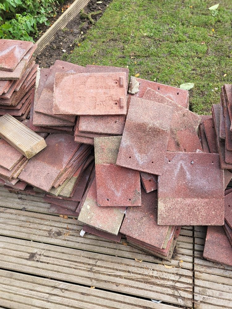image for Marley/Redland Roof Tiles