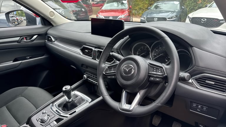 2024 Mazda CX-5 2.0 e-Skyactiv G MHEV Centre-Line 5dr Petrol Estate Estate Petrol Manual