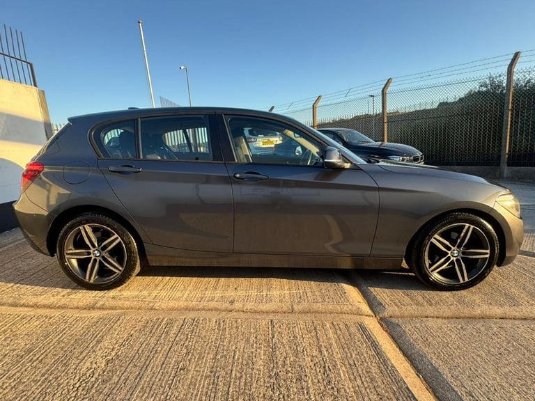 2013 63 BMW 1 SERIES 2.0 116D SPORT HATCHBACK 5DR DIESEL MANUAL EURO 5 (S/S) (11