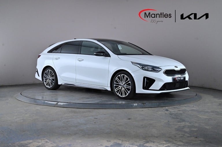  Kia Proceed 1.4 T Gdi Gt Line S Shooting Brake 5dr Petrol Dct Euro 6 s/s 138