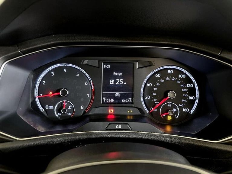 2019 Volkswagen T-Roc 1.0 TSI SE Euro 6 (s/s) 5dr Manual SUV Petrol Manual